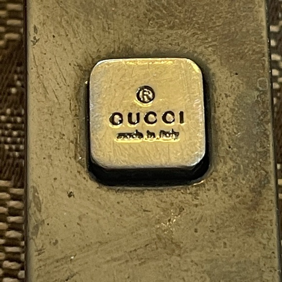 Vintage Gucci purse leather - Picture 2 of 8